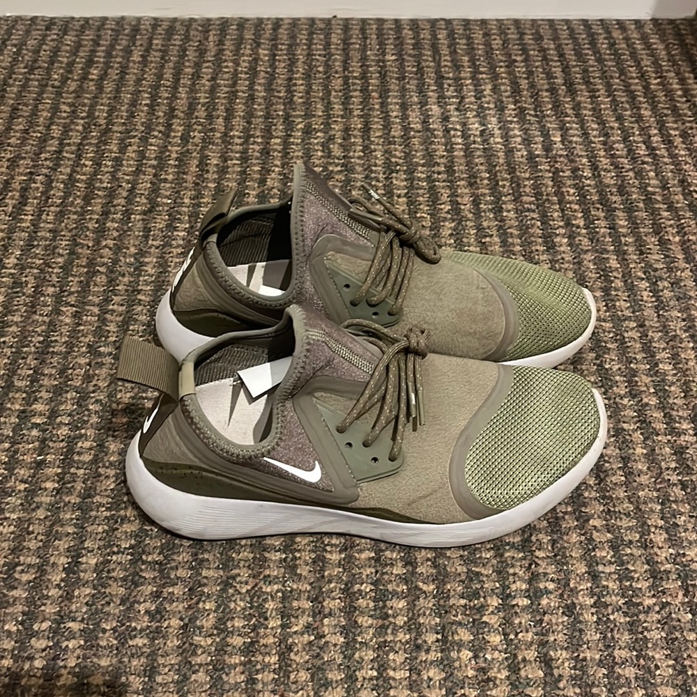 Nike running shoes